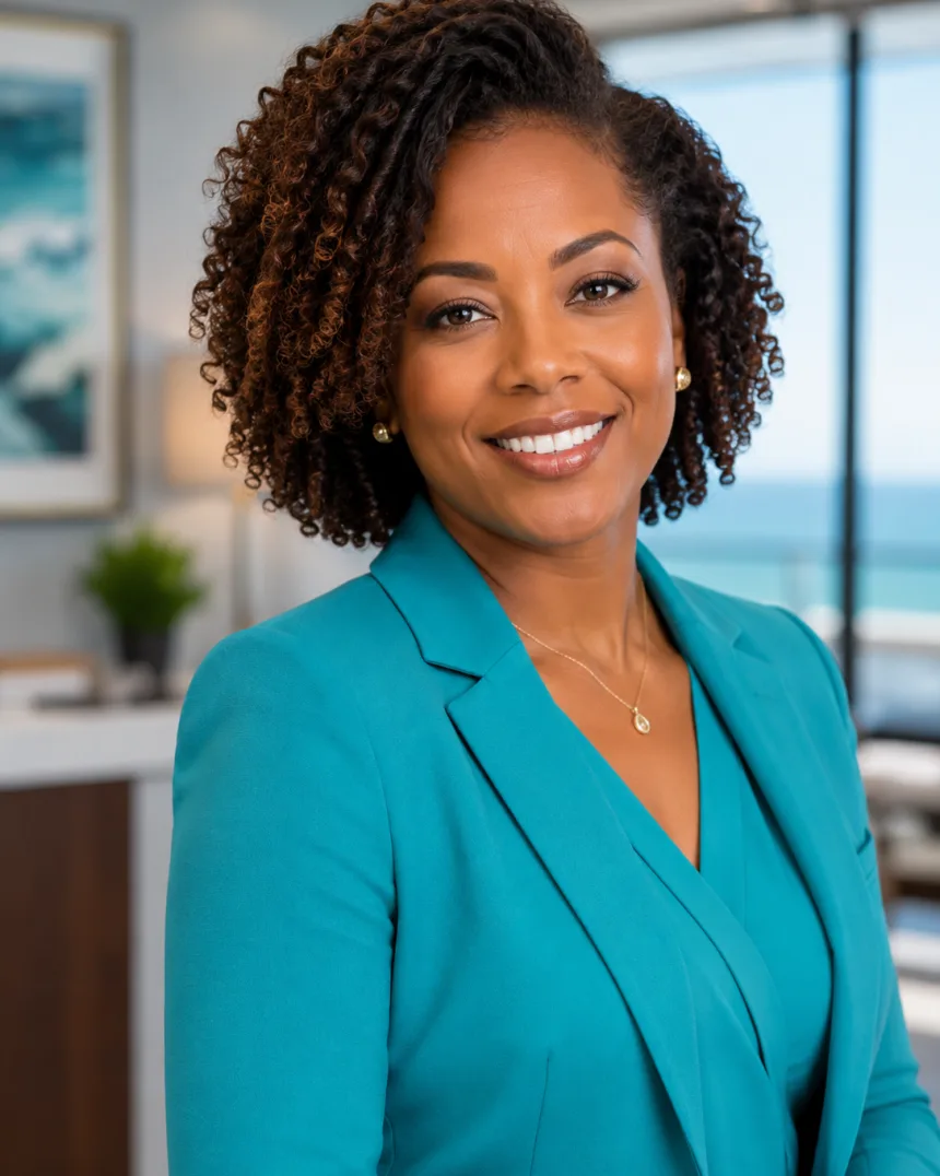 Simone Bennett, Licensed P&C Insurance Agent in Boca Raton, FL